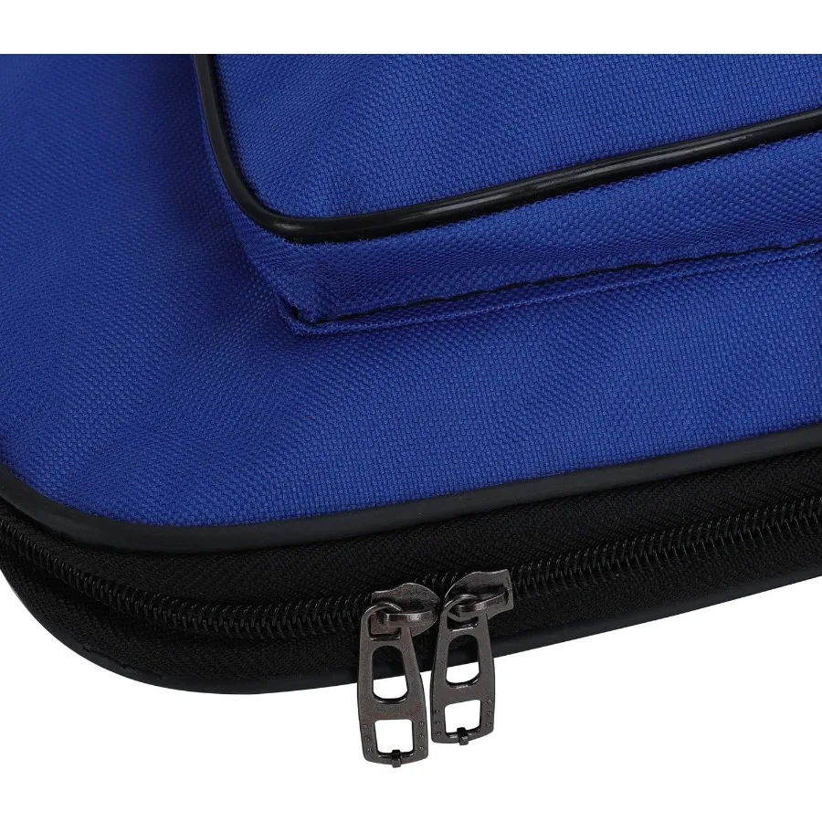 กระเป๋าใส่ผลงานศิลปะกันน้ำสำหรับงานศิลปะขนาด A3 กระเป๋าใส่กระดานวาดภาพแบบพกพาพร้อมช่องภายในสำหรับใส่สมุดสเก็ตช์