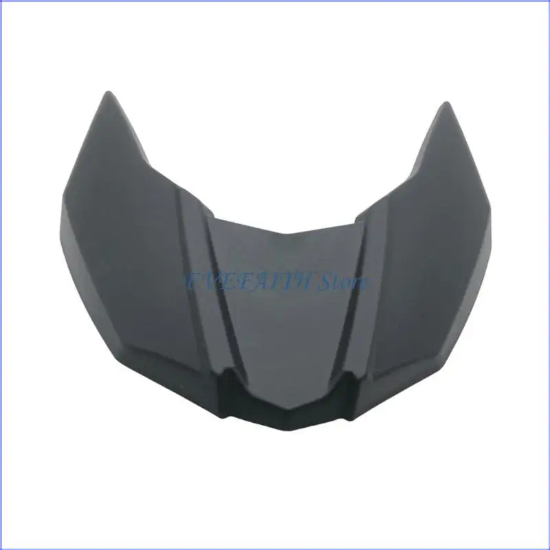 

124B Motorcycle Front Fairing Winglets Side Spoilers Dynamic Wing Sticker Winglets Aerodynamic Fairing for G310GS 2017-2021