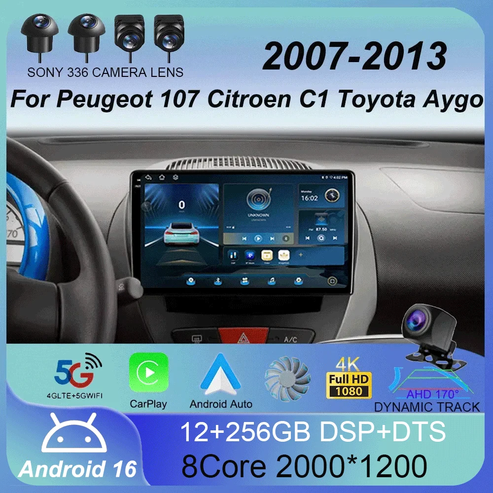 Android 16 Carplay …