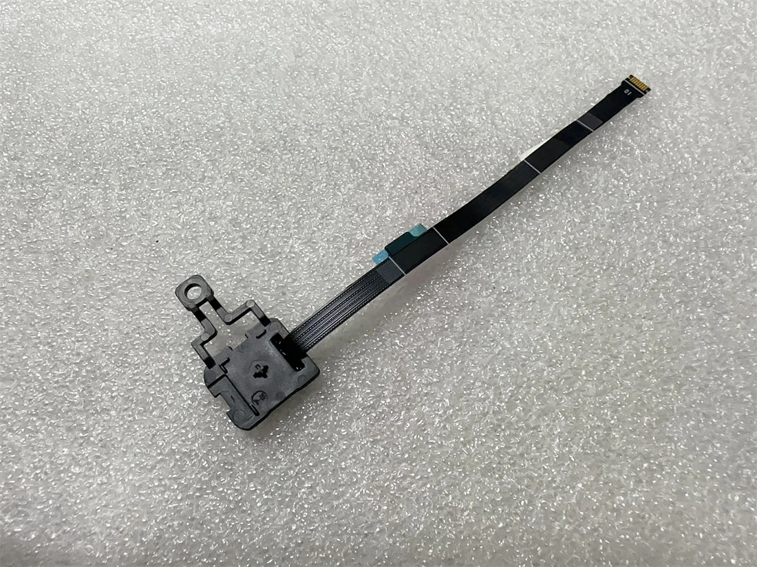 FOR Dell Inspiron 15Pro 5510 5515 V5510 5515 Fingerprint Recognition Module Switch Button