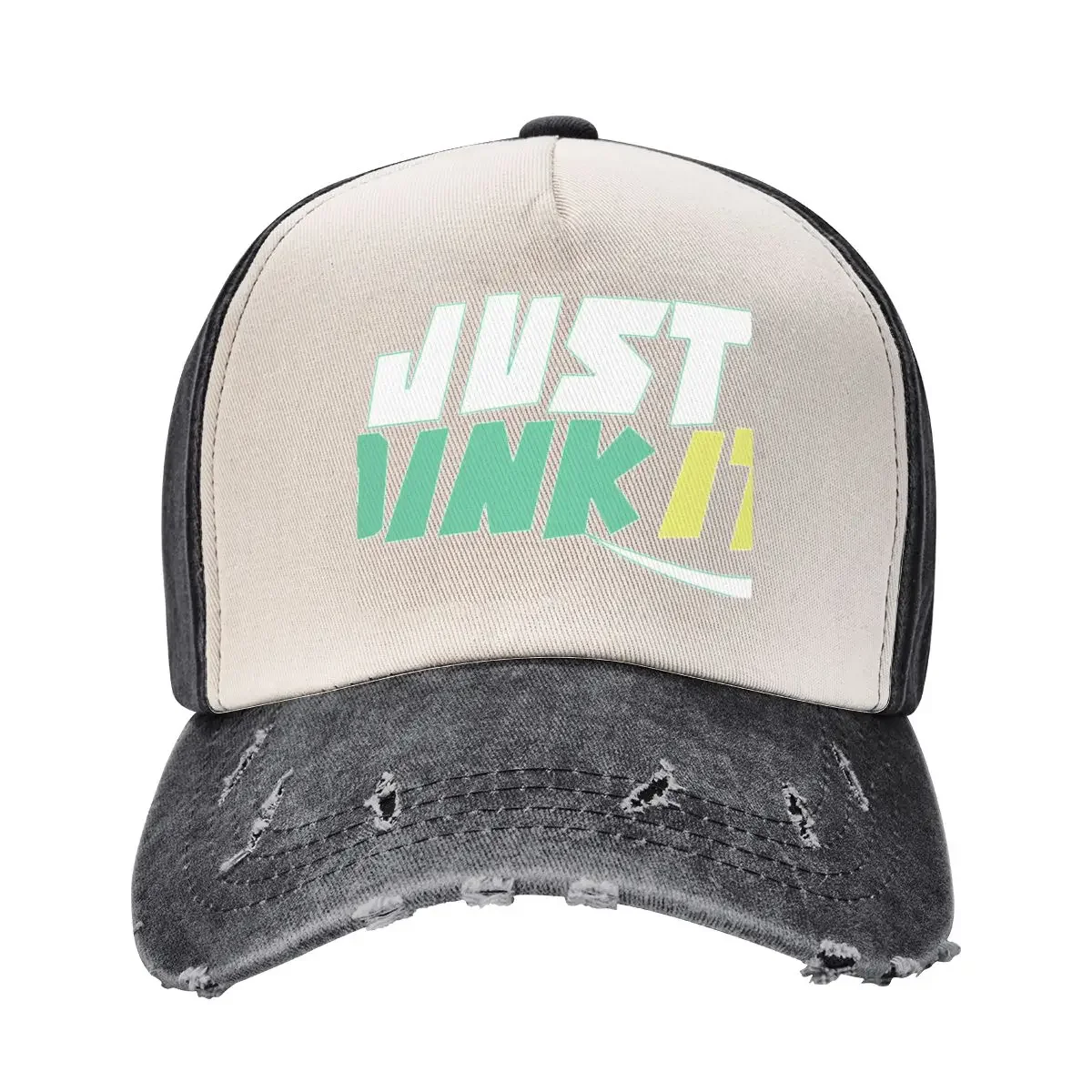 Just Dink It Pickleball Baseball Cap New In Hat Brand Man cap Beach Bag Sun Cap Women's Golf Clothing Men's