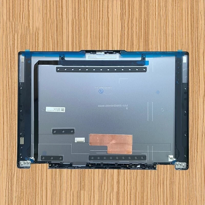 

S+ New Lcd Rear Back Cover Top Screen Case For Yoga 7 16ARP8 83BS Laptop Silver