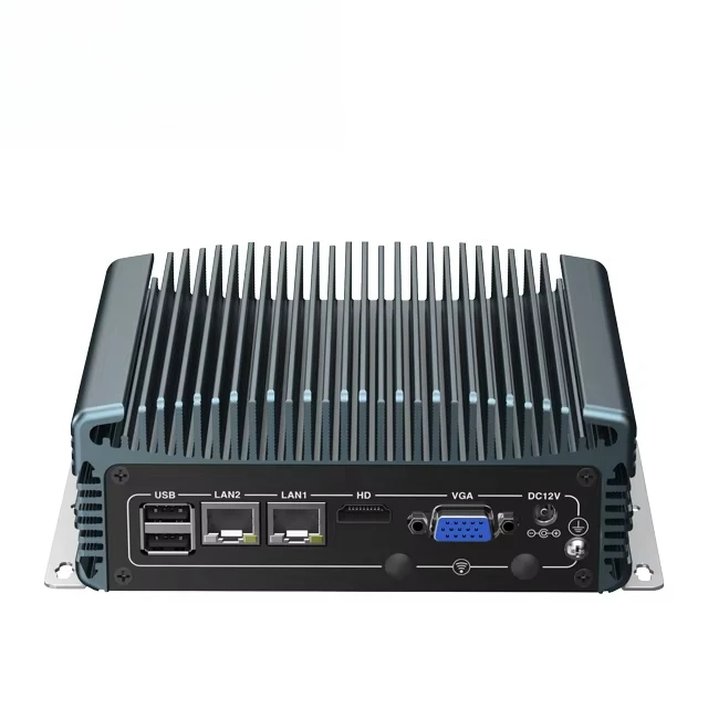 Fanless Industrial … - image