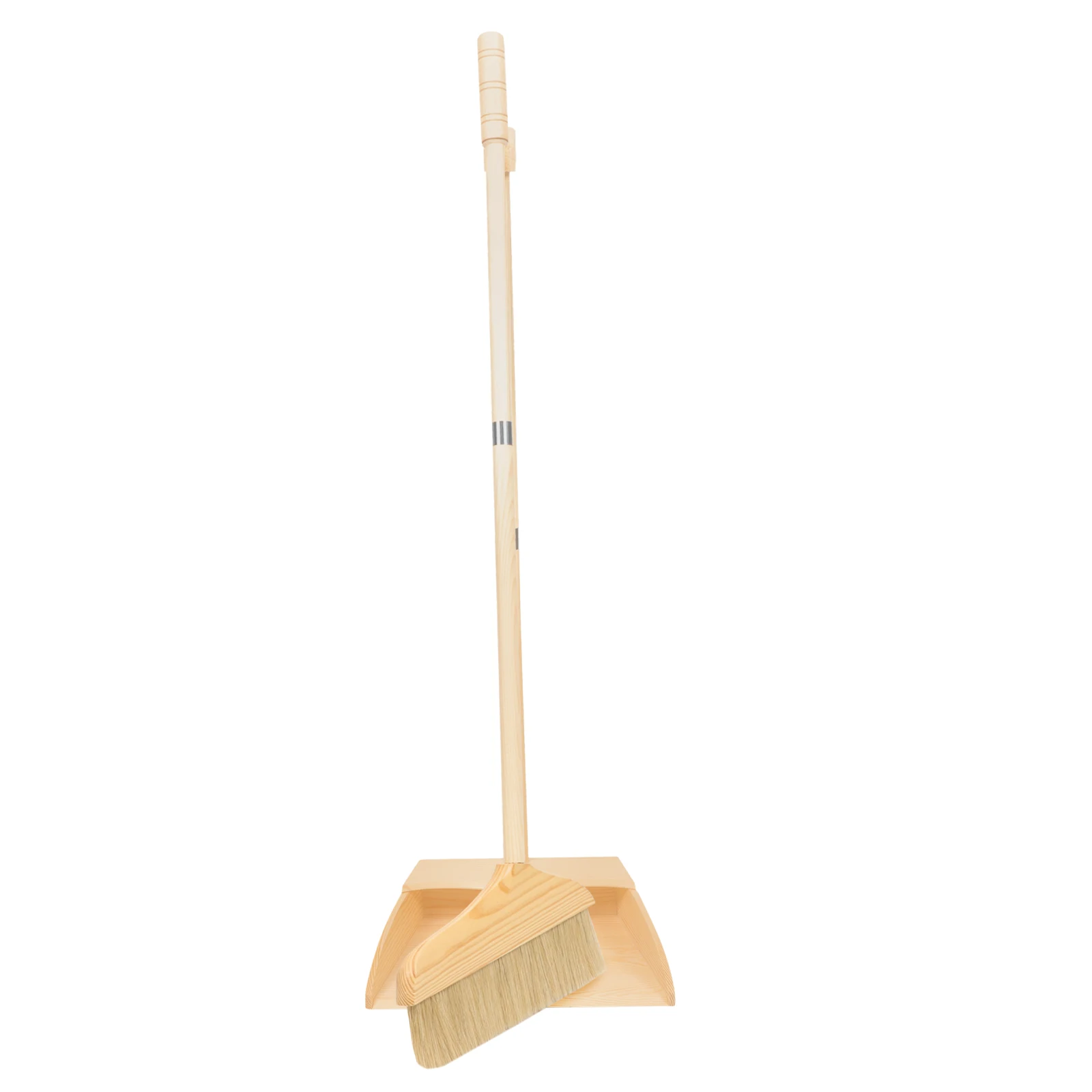 

Soft Set Kit Hair Dustpan And And Dustpan Set Heavy Duty Broom Sweep Cleaning Tool Hair Broom Home Supplies Practical