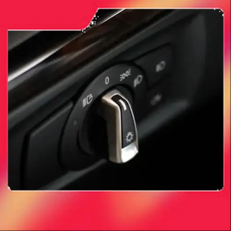 

61319169404 61319169403 Head Light Switch Headlight Rotary Knob Button For BMW 1 3 X1 Series E81 E87 E90 E91 E92 E84-M54K
