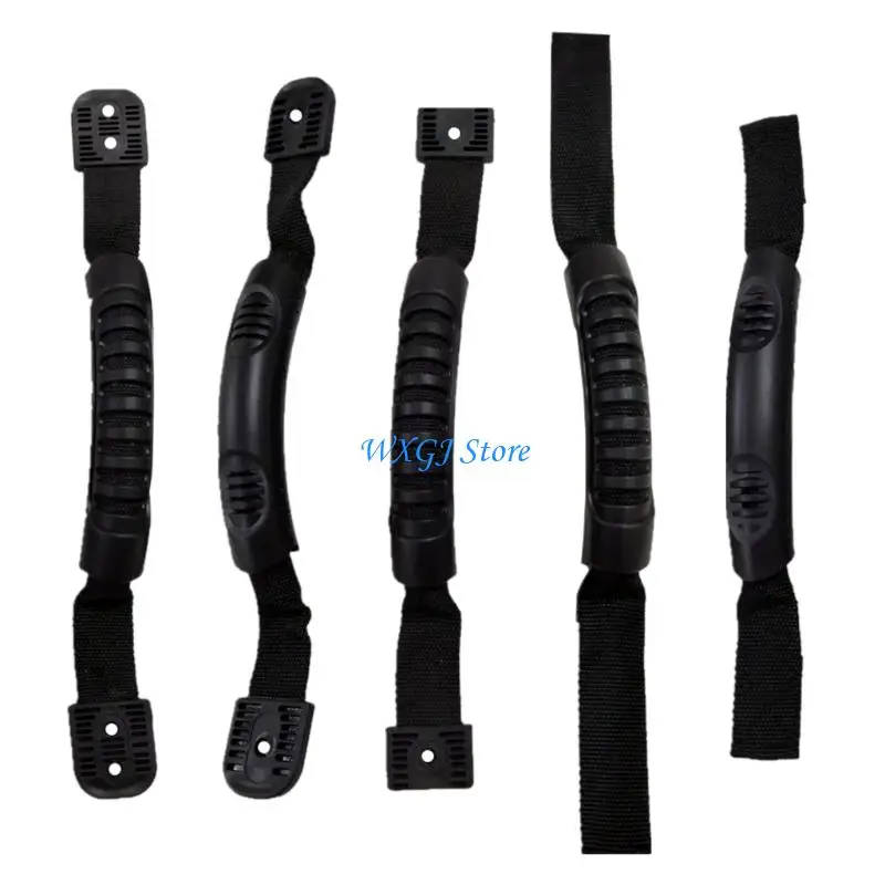37JE Kayak Handles, Kayak Carry Replacement Handle for w/ Plastic Buckle for Kayak Pa