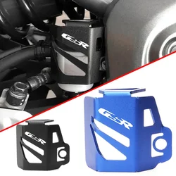 For Suzuki GSR 400 600 GSR 2011 2012 2013- 2020 Motorcycle CNC Rear Brake Fluid Reservoir Guard Cover Protector Oil Cup Guard