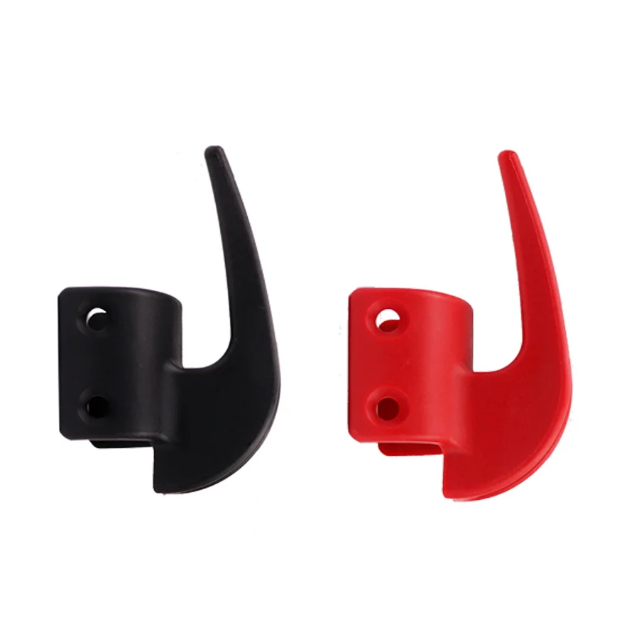 Nylon Hanger Hook For Ninebot Es1 Es2 Es3 Es4 Segway/ Max G30 G30D E-Scooter Folding Bar Hanging Rack Bags Storage Claw Hook