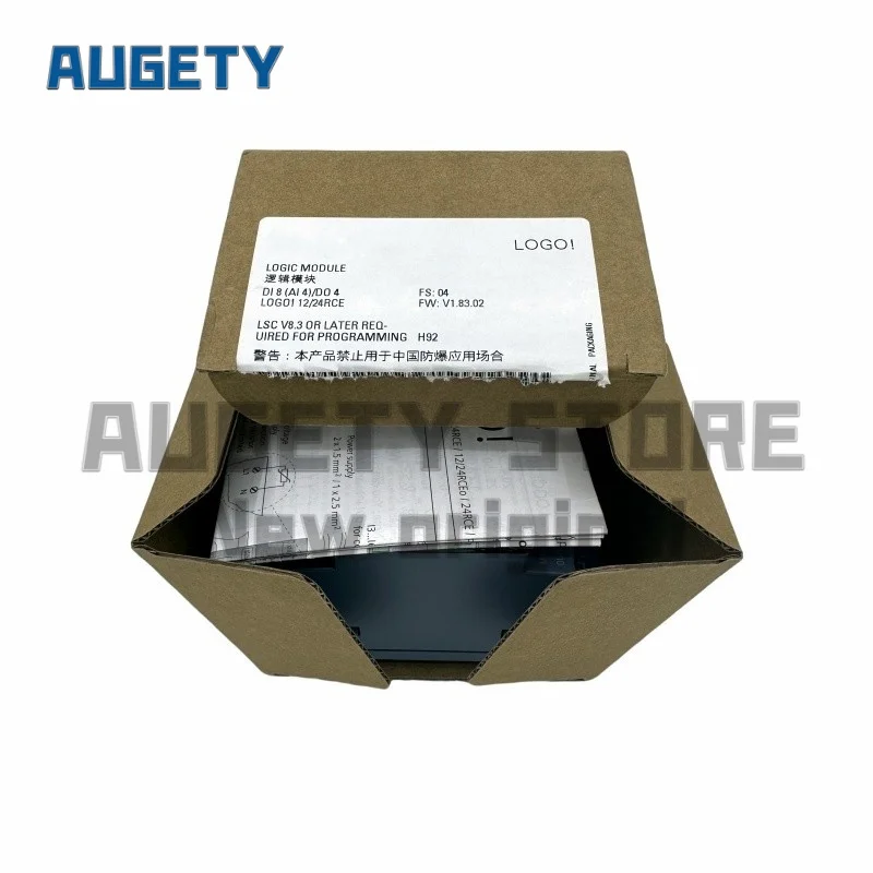 Original For Siemens 6ED1052-1MD08-0BA1 6ED1 052-1MD08-0BA1 PLC Module
