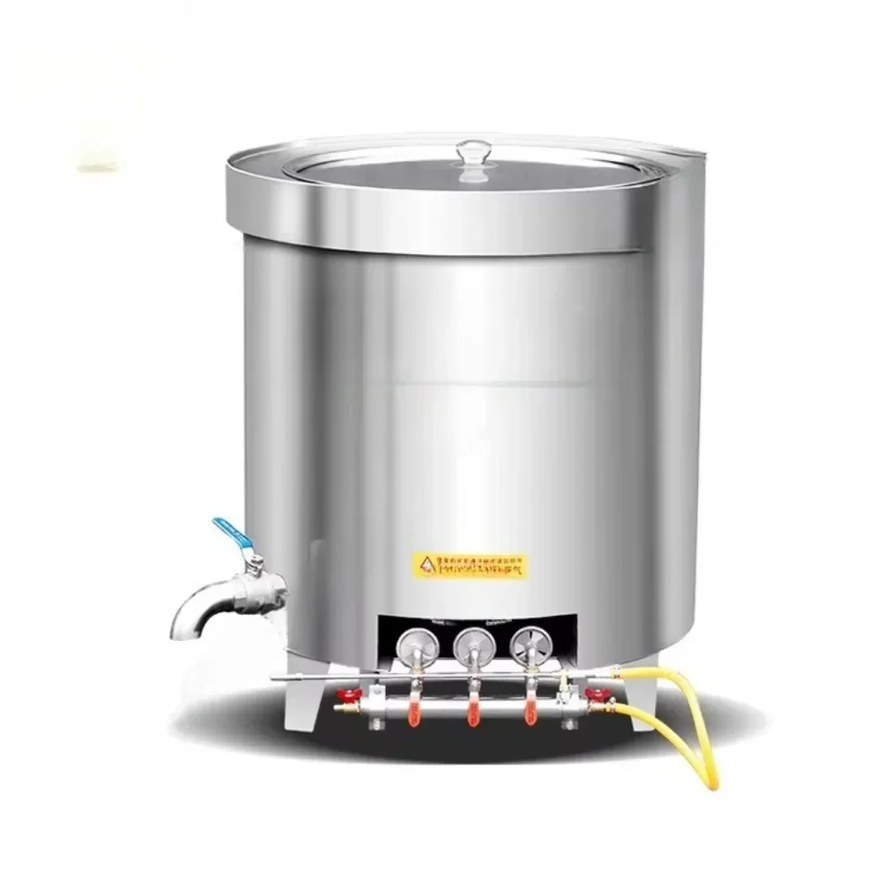 

Electric commercial 100-liter 250-liter industrial cooking pot