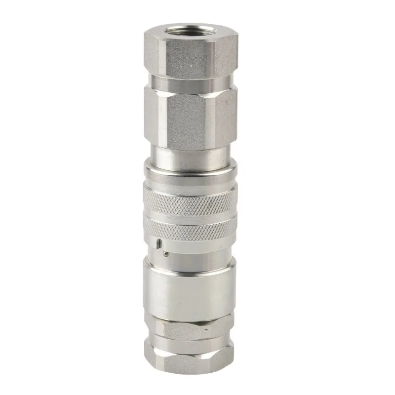For 16028 Standard Hydraulic Flat Quick Coupling