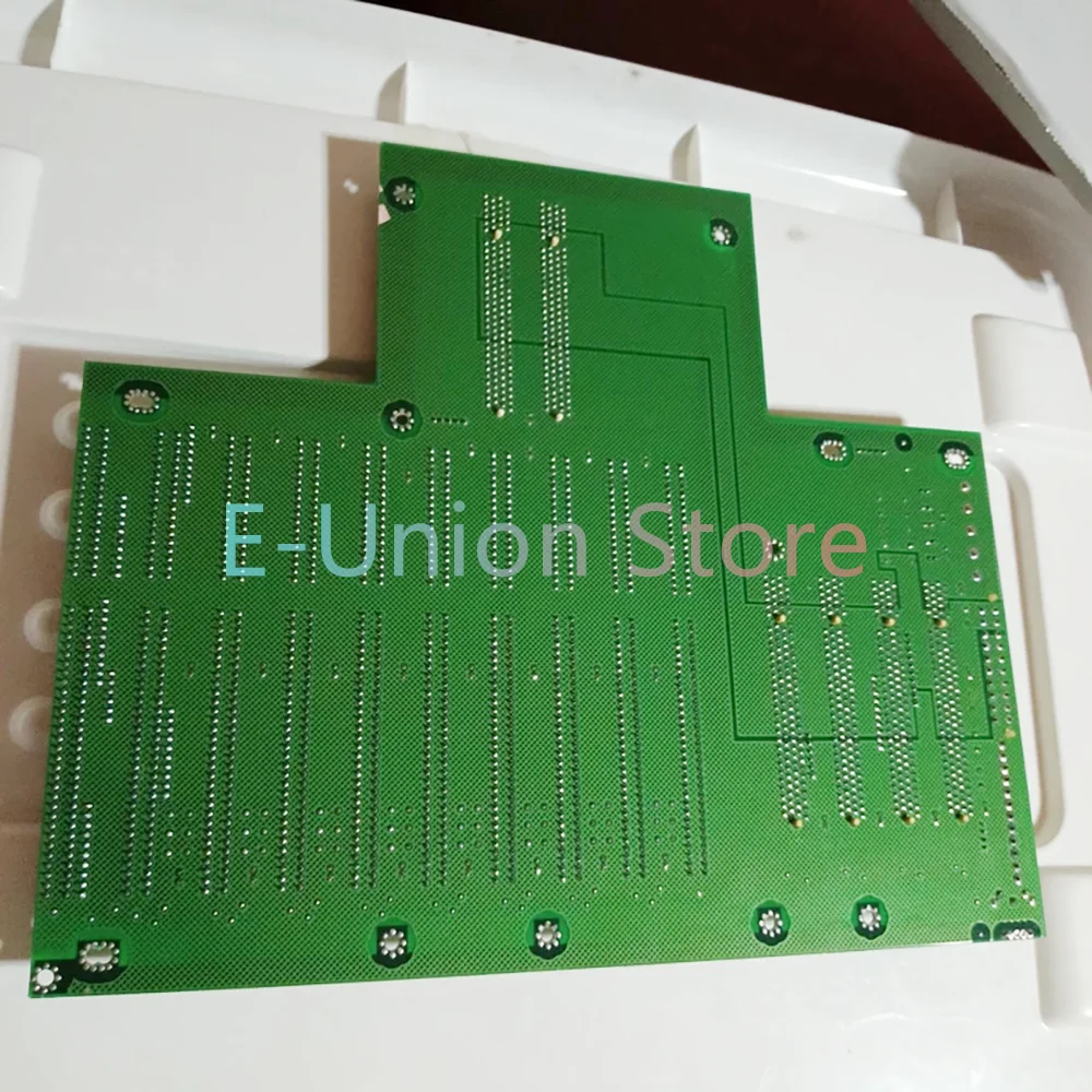 FIC BPP-14 REV. E1 Industrial Control Computer 14 Slot Bottom Plate
