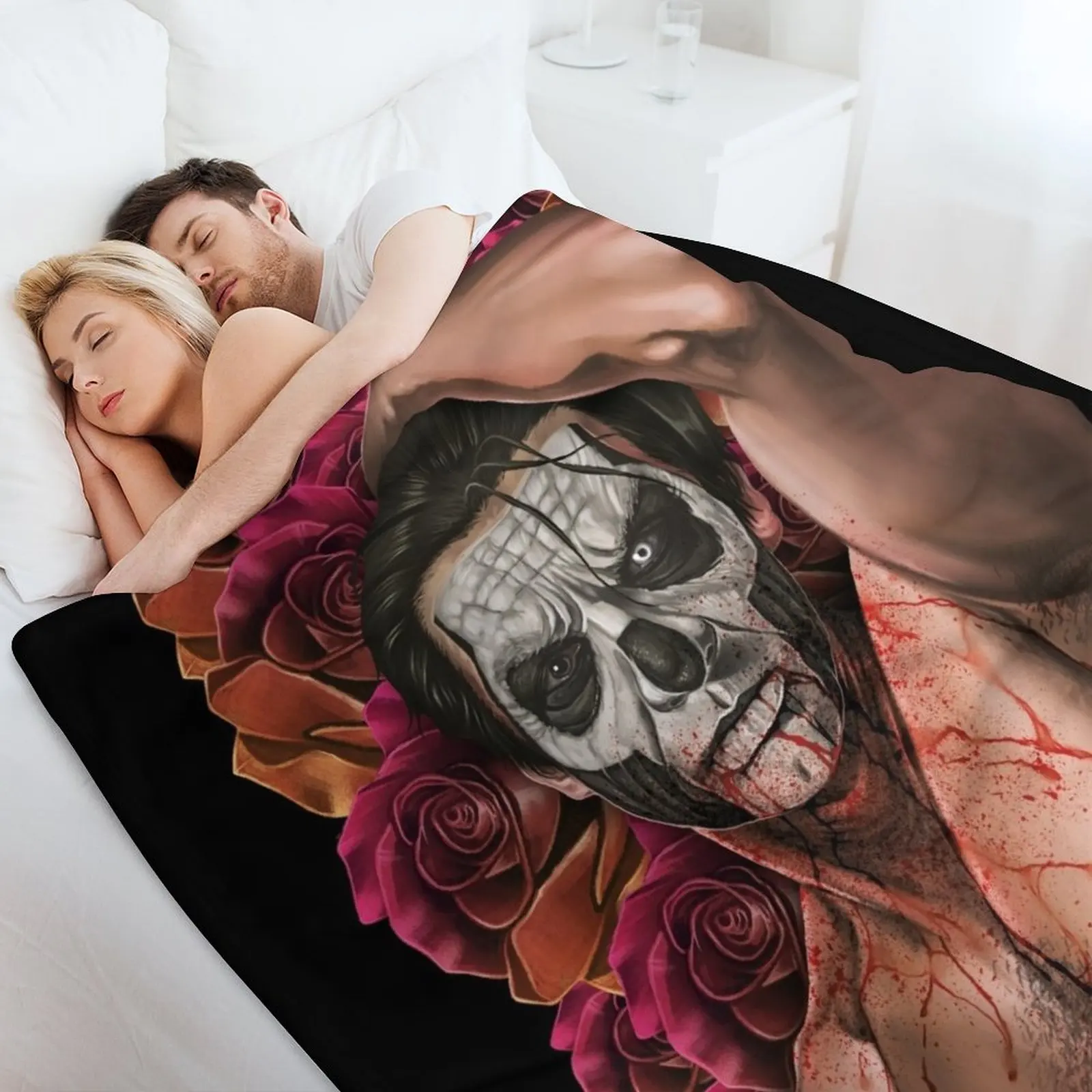 Thirst - Sexy Papa 3 Throw Blanket Blankets Sofas Of Decoration Decorative Throw Blankets