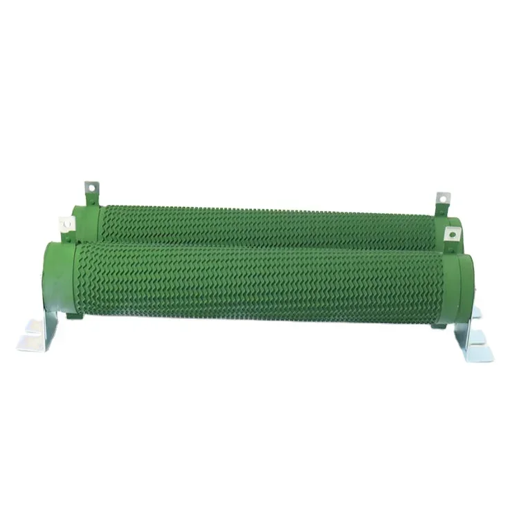 For loading brake 7500W ceramic tube fixed winding resistors HOT SALES