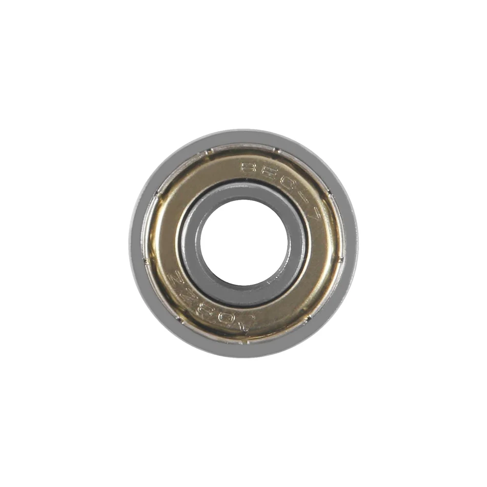 20 Pcs 608ZZ Ball Bearing Double Shielded 608-2Z 80018 8mm x 22mm x 7mm Dual Sided High Carbon Steel Z1 Bearings Bearings