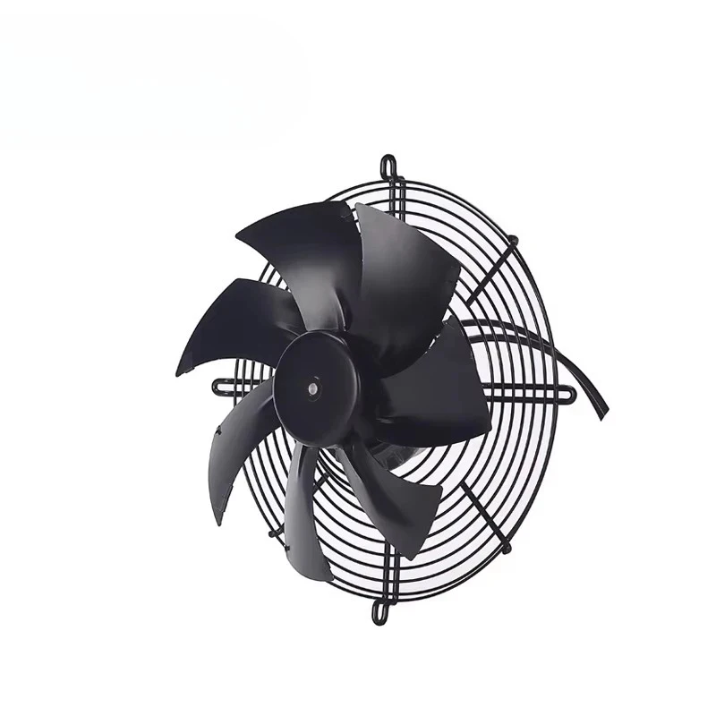 0Mm V/0V EC Axial Fan Kitchen And Bathroom Ventilation Exhaust