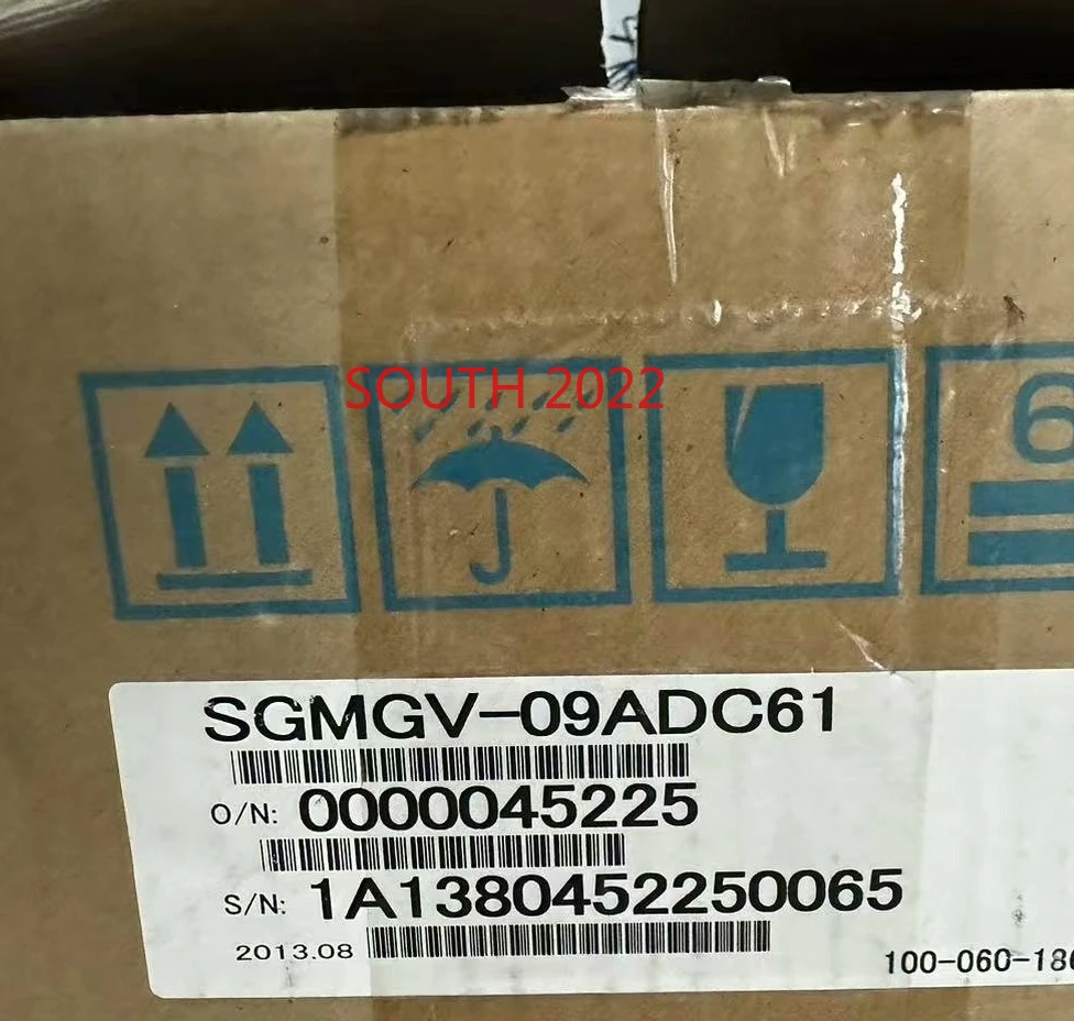 NEW in Box SGMGV-09ADC61 SGMGV-09ADC6C SGMGV-13ADC61 SGMGV-13ADC6C SGMGV-20ADC61 AC Servo Motor