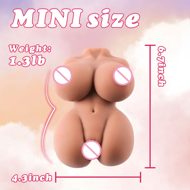 Male Masturbator Vagina Cup Sex Toys for Men Real Pocket Pussy Sex Doll Reusable Masturbator for Adult Toy Sex Toys for Men 18+