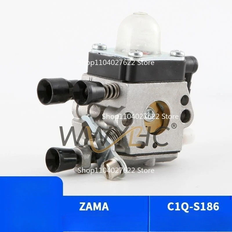 ForC1Q-S186 ZAMA Model Applies To STL Original Code 4140-120-0619 Series Lawn Mower Carburetor
