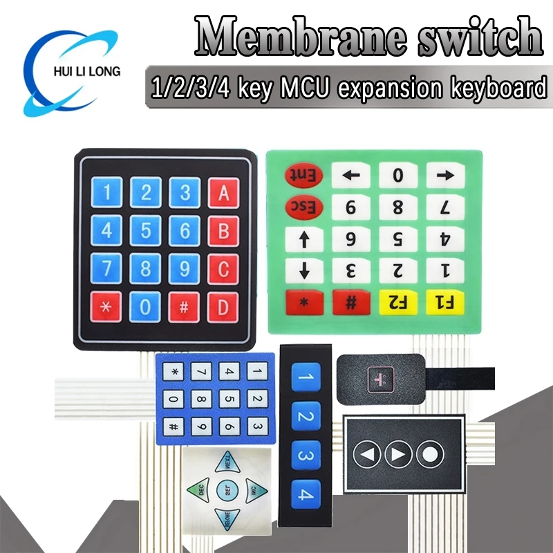 1-3-4-5-12-16-20-кнопочный-мембранный-переключатель-1x4-1x5-4x4-4x5-клавиш-матричный-массив-клавиатуры-панель-управления-diy-комплект-для-arduino