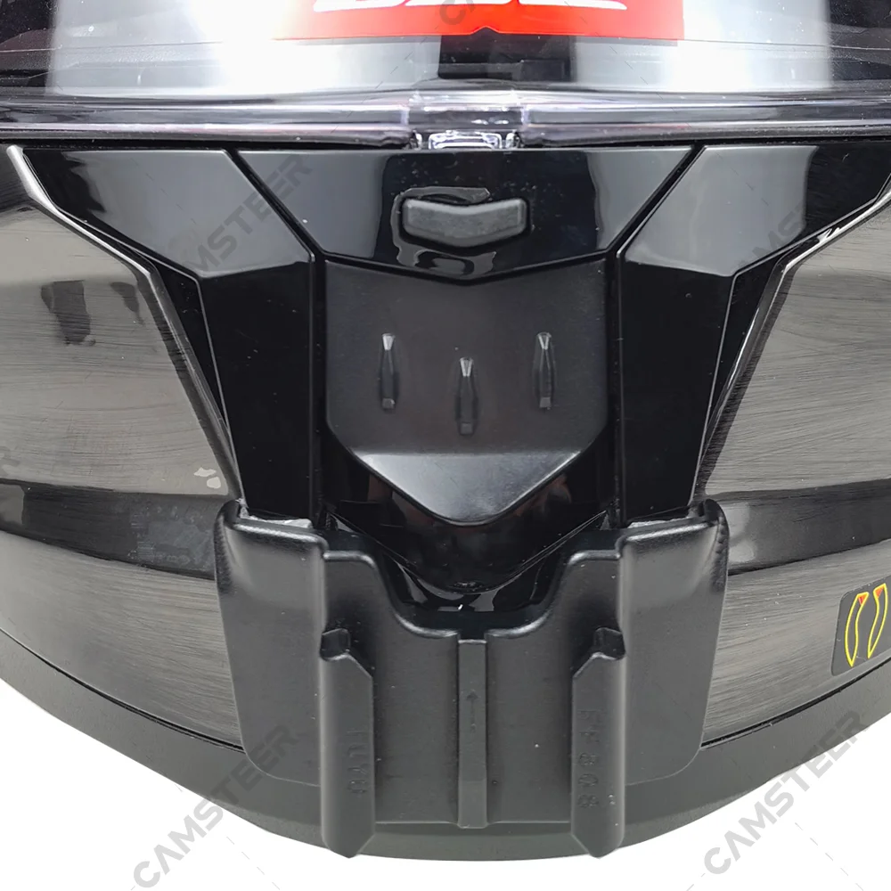 LS2 FF808 Helmet Custom Aluminium Chin Mount for GoPro Hero 12 11 10 Insta360 X4 X3 Ace pro DJI Action 5Pro 4 Camera Accessories