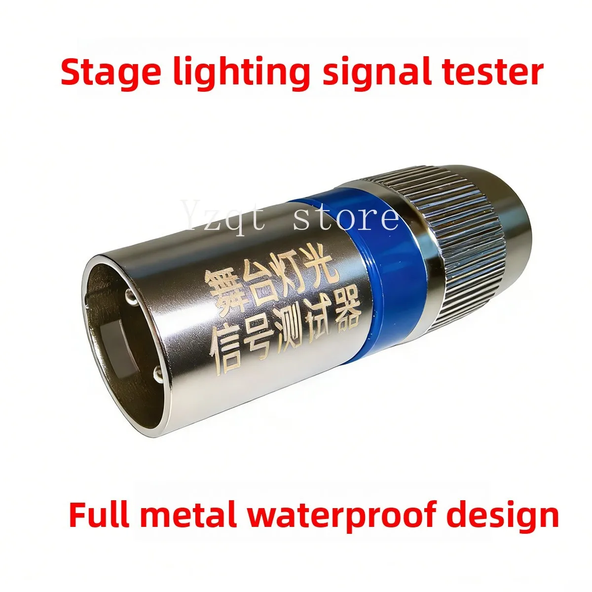 Maintenance artifact DMX512 stage light signal line tester special light detector for lighting engineers