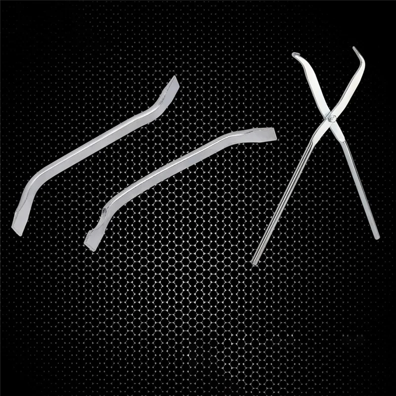 

New Arrival 8Pcs Brake Drum Tool Kit Brake Drum Tool With Drum Spring Tool Brake Spring Compressor Spring Pliers Adjusting Spoon