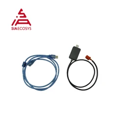 Nanjing FarDriver Controller USB Cable For Programmable ND And SIAYQ Controller SiAECOSYS New Arrival