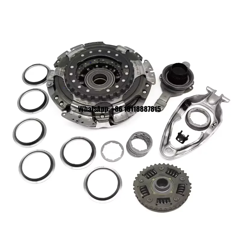 

DSG 0AM Double Disc Clutch Flywheel Clutch Set 0AM198142L 0AM141017CP 0AM198140B 602000100