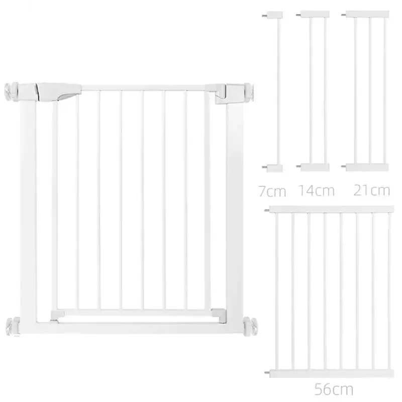 Baby Stair Gate Child Safety Barrier Security Protection for Ladder Stair Puppy Safety Door Fence KIDS' Playpens Furniture