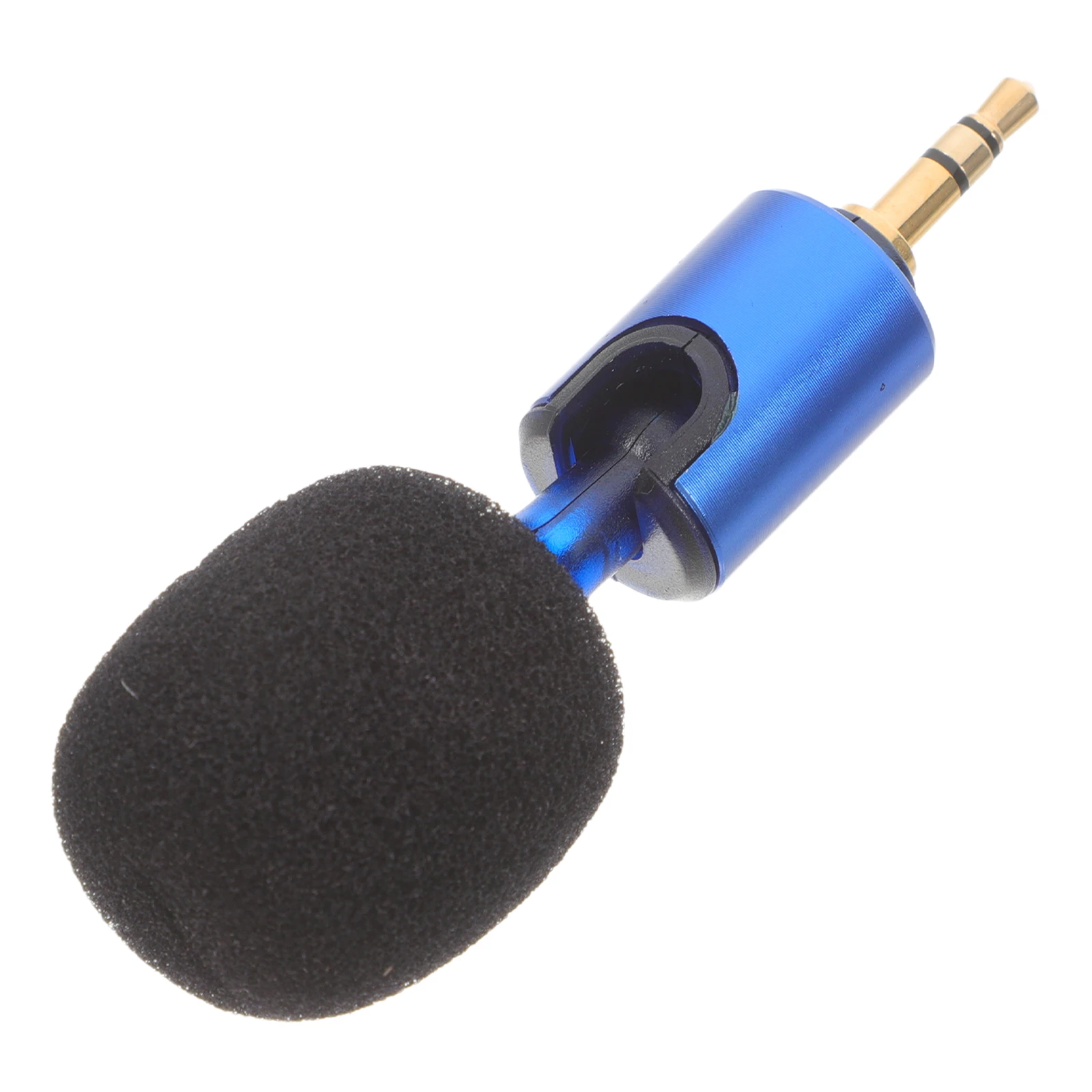 

Mini Microphone Small Sound Card Portable Camera Mics Tiny Mic Miniature Microphones Recording Live Streaming Video