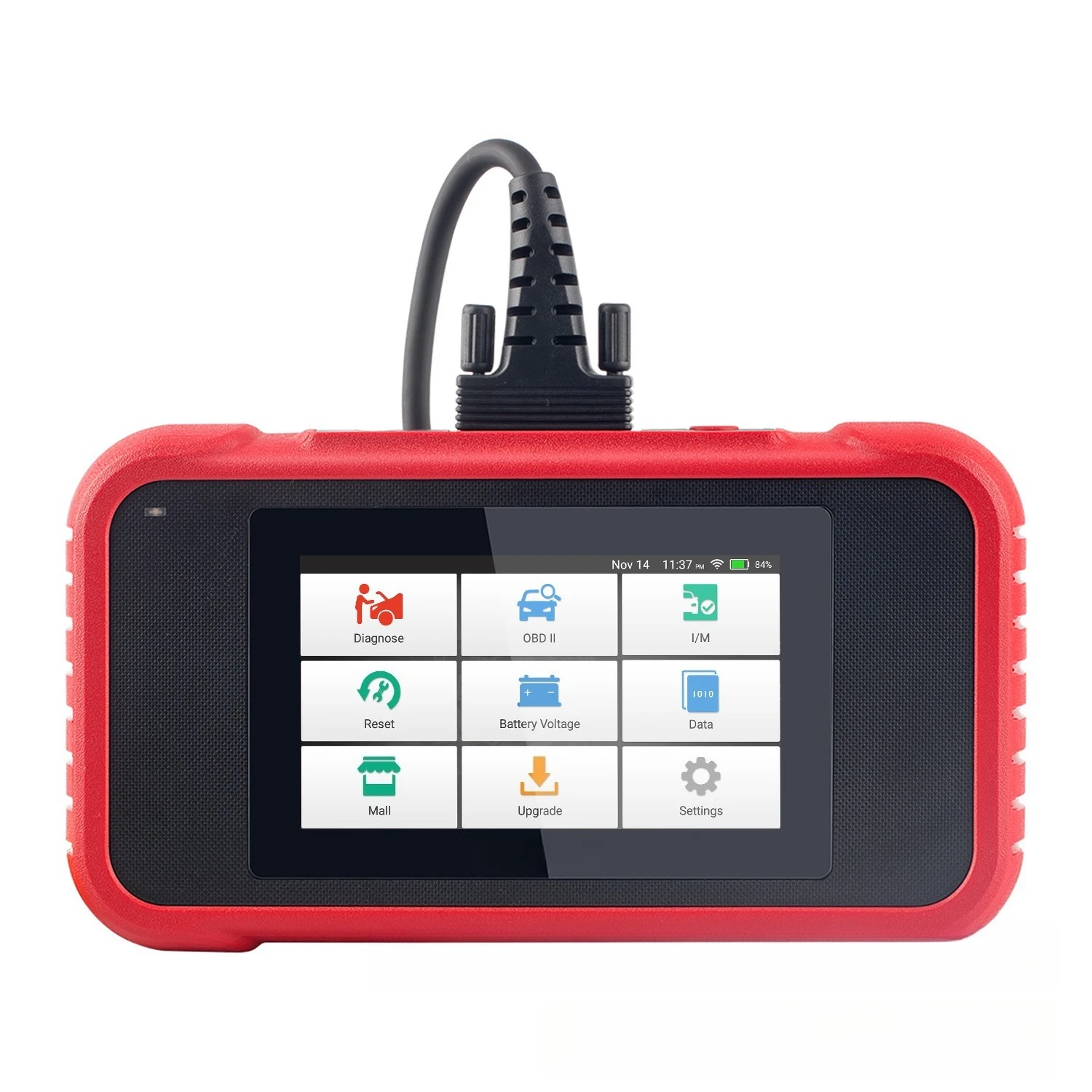 Factory Direct Compatible withLaunch CRP123E/123i Automotive Fault Diagnostics Overseas Multilingual