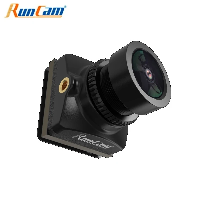 

RunCam FPV Camera Phoenix2 SE/SP 1500TVL 4:3 16:9 Switchable Wide Voltage 5-36V Low Latency Day Night Vision for Racing Drones