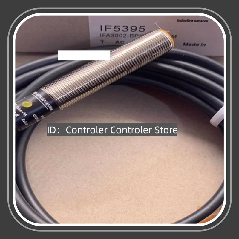 

2PCS New IF0205 induction sensor