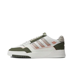 Adidas Originals Clover 2024 Men's DROP STEP LOW 2.0ORI-BBALL Casual Sports Shoes JP5883