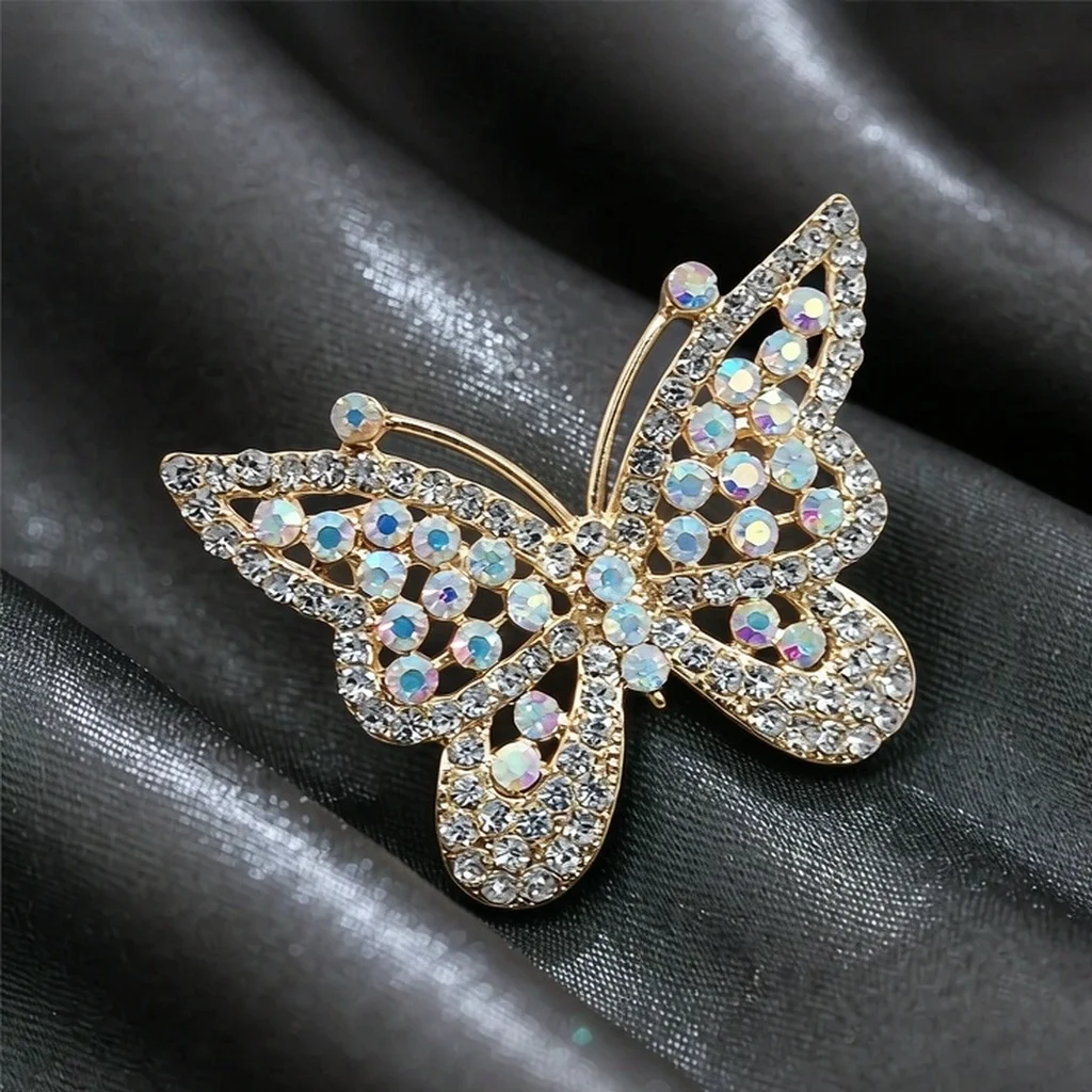 2026 Brooches Business Banquet Brooches Theme Brooches Commuting Style Personality Shoe Badge French Style Badge Brooch Shoe Decoration Couples Light Luxury Waterproof Versatile Personalized Outfit Exquisite Brooch High-End High-Value Unique Lapel Pin for Suits Clothing Pin Anti-Exposure Gadget