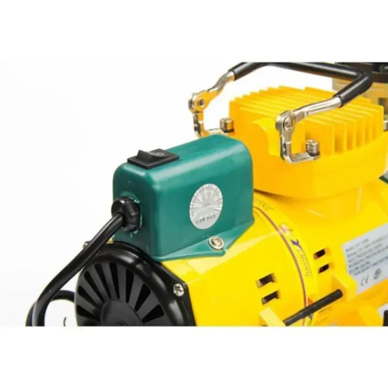 model air pump/jet pump with luxury single cell spring