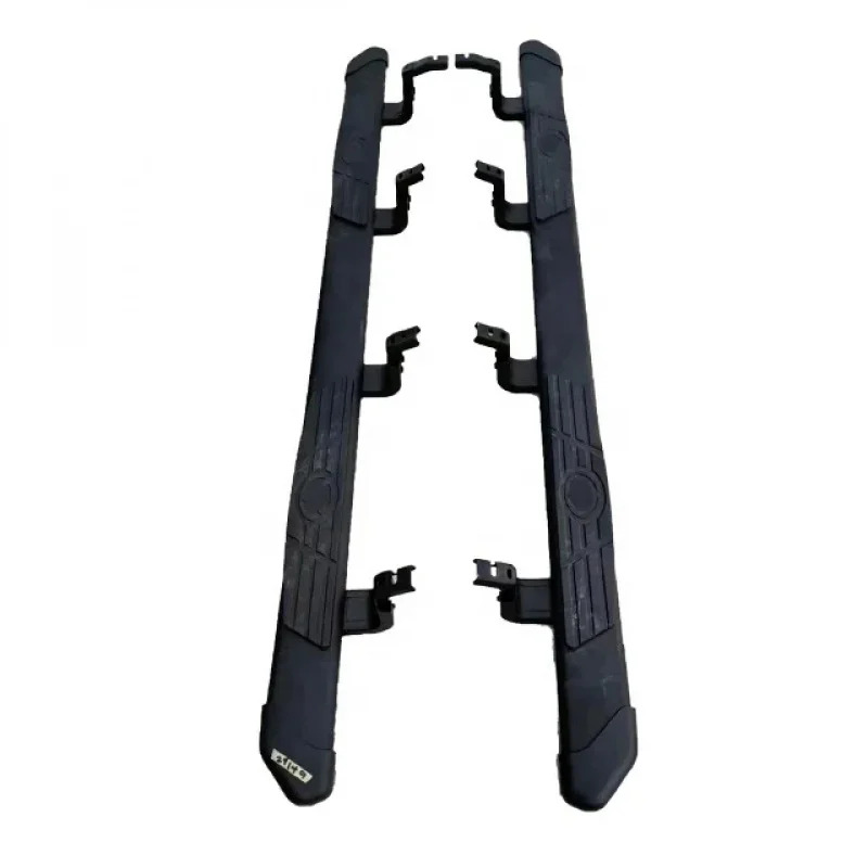High Quality Stealth Steel Side Step Running Board Auto Exterior Protective Modification Parts view 2