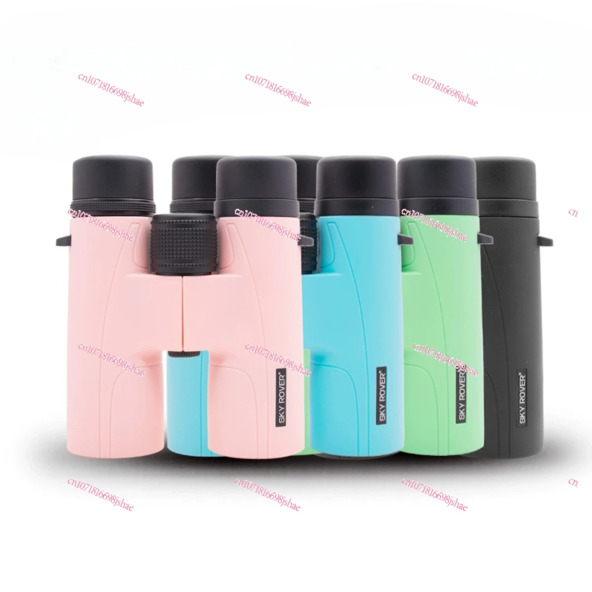 

8X42 Macaron Second Generation Color Binoculars Outdoor High Definition Travel To Watch The