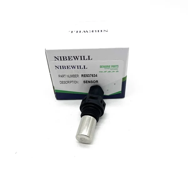 Engine Speed Sensor RE537634 SNS45411 Replacement For John Deere Tractor Combine Harvester S550 S660 S670 S680 S690 6105R 6115R