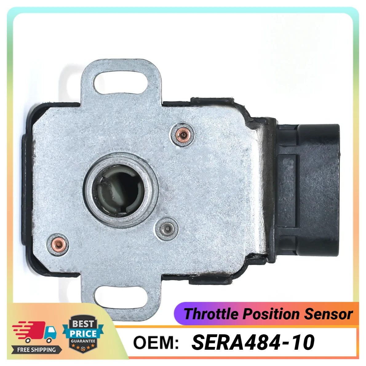 1PCS Throttle Position Sensor SERA484-10 SERA48410 For Subaru Sambar Dias V-KV4 92~95, 97~98