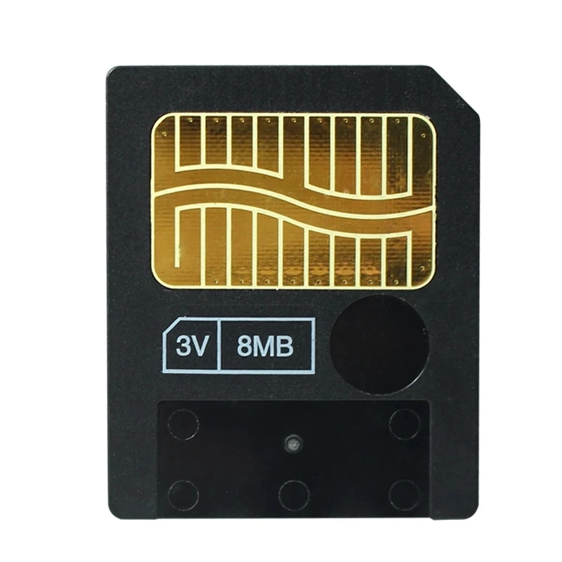 Original Smart Media Card 8 MB 16 MB 32 MB 64 MB 128 MB SM Speicherkarte für elektronische Geräte Fuji Kamera elektronisch