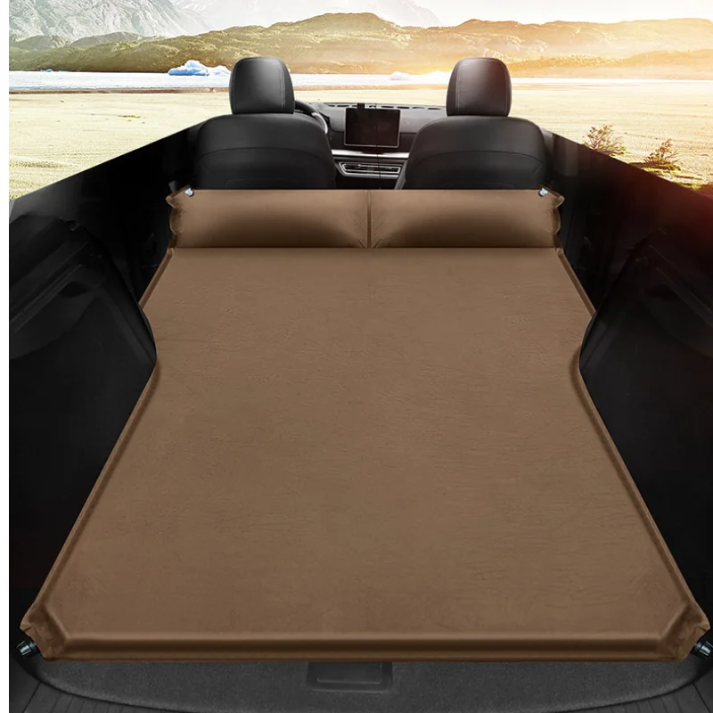 Voyah Free 2021-2026 Car Travel Bed Trunk Comfort Sleeping Pad Non-Inflatable Sponge Car Accessory for Vehicle Interior