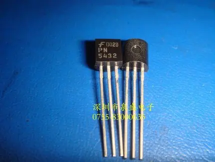 35V100UF ZTX650 PN5432 TO-92 2SC3383-S C3383