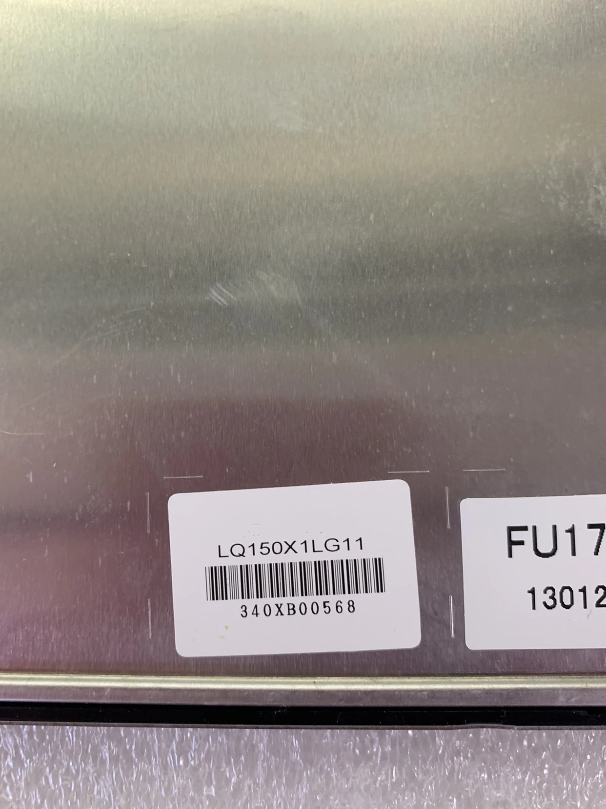 Original LQ150X1LG11 LCD Screen Display Panel