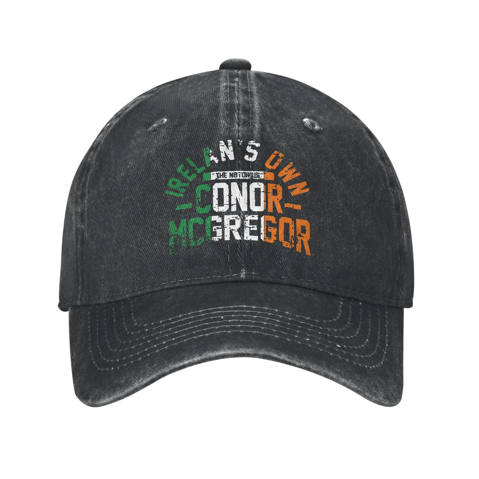 Connors Mcgregors Roaring Fighter Wear Baseball Caps Unisex Casual  Caps Hat Adjustable Trucker Hat