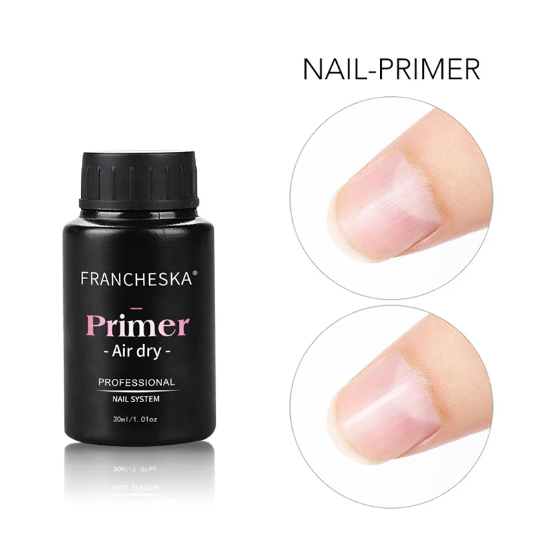 Nail Art Fast Air facile da rimuovere facile da applicare e rimuovere Soak Off Gel Gel Base Coat Trendy Uv Led Gel facile da applicare Primer