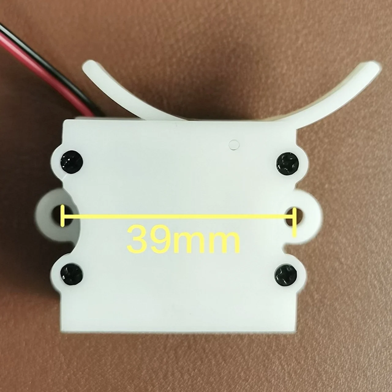 Customized Smart Lock Drive Tool Accessories Electronic Lock Motor Password Fingerprint Lock Clutch Plastic Reduction Motor TOP