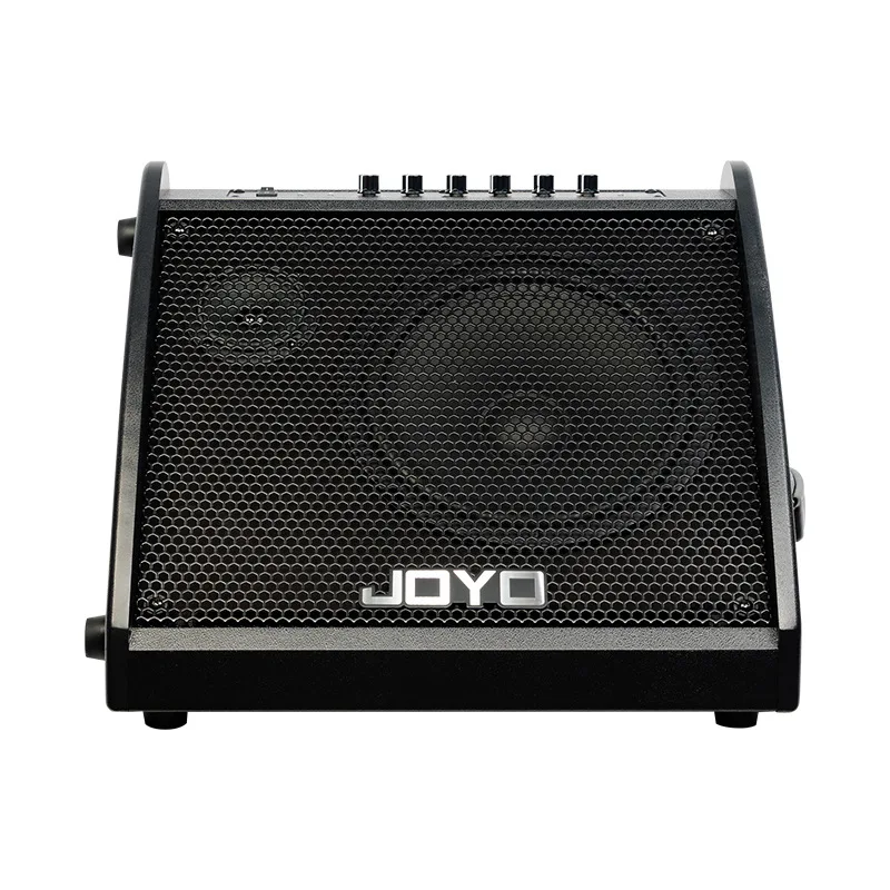 JOYO DA60 electronic drum speaker, drum stand, electronic keyboard, live broadcast, Bluetooth monitoring sound