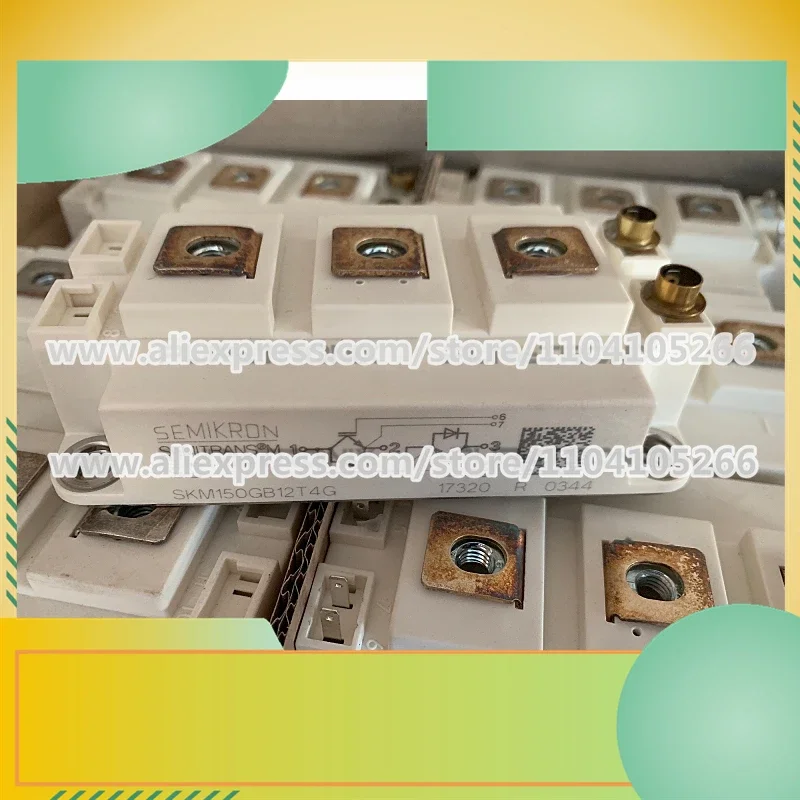 

SKM300GB12E4 SKM450GB12E4 SKM150GB12T4G SKM200GB12E4 New Original Module
